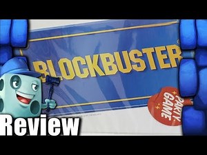 Blockbuster Review - with Tom Vasel