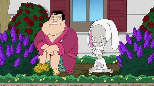 Well, I didn’t write the song, and this makes ZERO sense out of context, but yeah, that was me screeching out a Beastie Boys parody last night on American Dad. | "Weird Al" Yankovic