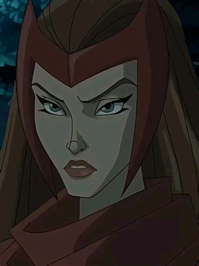 Todos os Poderes da Feiticeira Escarlate em Wolverine e os X-Men