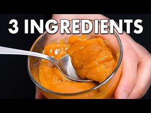 Salted Caramel Cream Sauce Recipe - Only 3 ingredients!