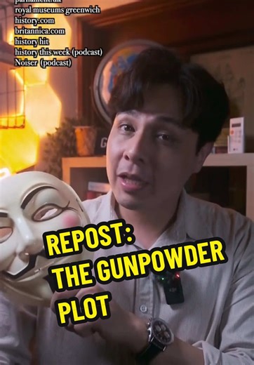 Remember, Remember: The Gunpowder Plot History You Should Know