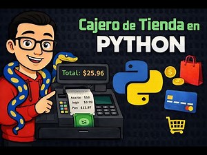 No. 7 Store Cashier (Mini Project) | Python Course from Scratch
