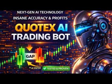 Quotex AI Bot Live Proof: Real Money Test & Withdrawal
