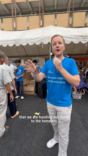 2.6K views · 52 reactions | World Homeless Day 2025 — a day where the...