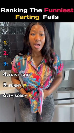 Ranking The Funniest Farting Fails! 🏆🤣