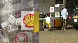 Shell makes record $40 bln profit in 2022