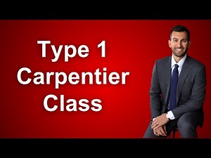 Type I Carpentier Classification in Mitral Regurgitation (MR) (Transesophageal Echocardiography)