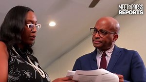 9.1K views · 543 reactions | MTP REPORTS: Several states across the U.S., including California, are weighing whether to provide reparations to Black Americans for slavery and centuries of institutional racism. @KamilahMooreEsq: “We’re owed reparations for the debt owed from slavery.” | Meet the Press | Facebook