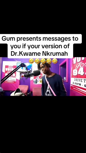 Messages Inspired by Dr. Kwame Nkrumah