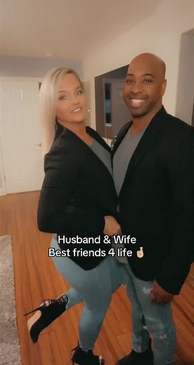 Unbreakable Bond: Husband and Wife Best Friends Forever