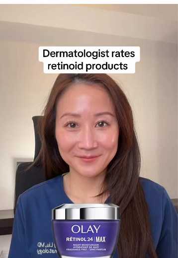 Dermatologist Reviews Retinoid Products Ratings