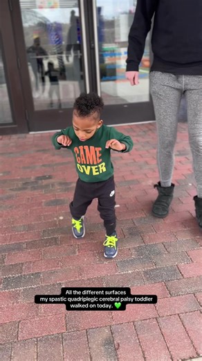 Progress of My Toddler with Spastic Quadriplegic Cerebral Palsy