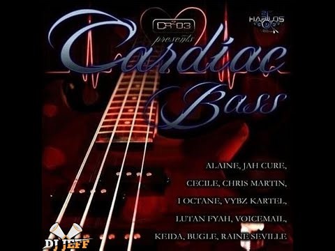 Cardiac Bass Riddim Mixtape By DJ Jeff INSPECTORzw_