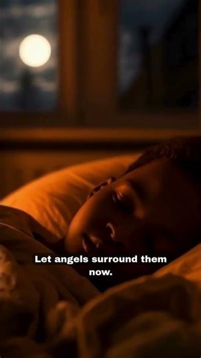 Pray This for Your Child Tonight | Angels Watching Over Your Child 🙏
