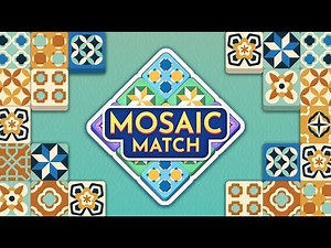 Episode 880 Mosaic Match - Tile Game