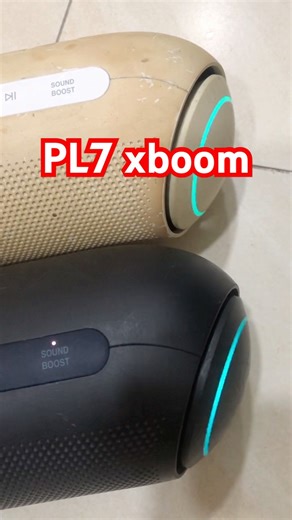 Multi pl7 pair #sualoa #loabluetooth #audio #lg #xboom #pl7