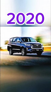 Evolution of Toyota Innova (2005-2026) | From Family MPV to Luxury Beast 🔥