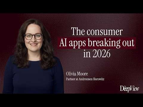 The consumer AI apps breaking out in 2026