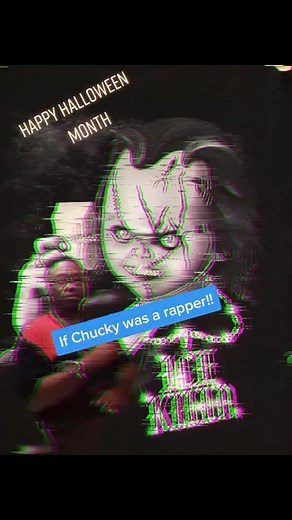1.5K views · 23 reactions | Unboxing Chucky freestyle Happy Halloween (FOLLOW for more crazy and dope videos) #chucky #goodguydoll #childsplay #halloween2022 | DJ Luc / Da Shine | Facebook