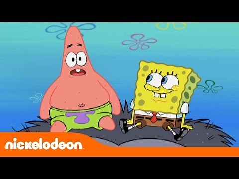 Bob Esponja | Canción del Camino | Nickelodeon en Español