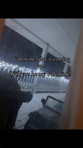 #valentinesday Will you be my most lovely Valentine | Will You Be My Valentine