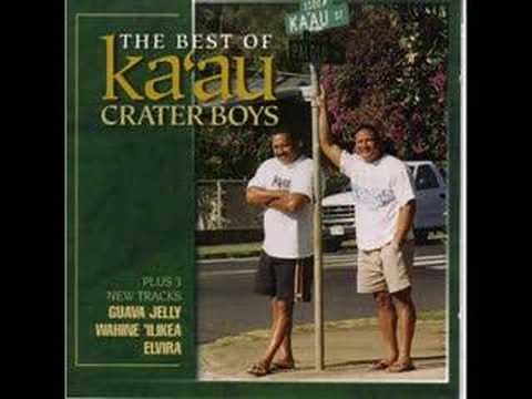 Ka'au Crater Boys - Opihi Man