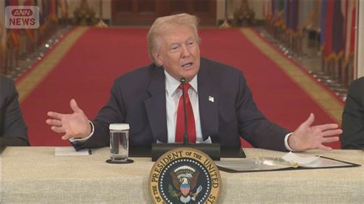 トランプ氏「無条件降伏」主張 イスラエル軍 再び大規模攻撃