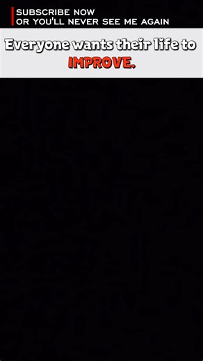 Everyone Wants improvement.. But DO THIS First.#discipline #selfimprovement #stayfocused #motivation