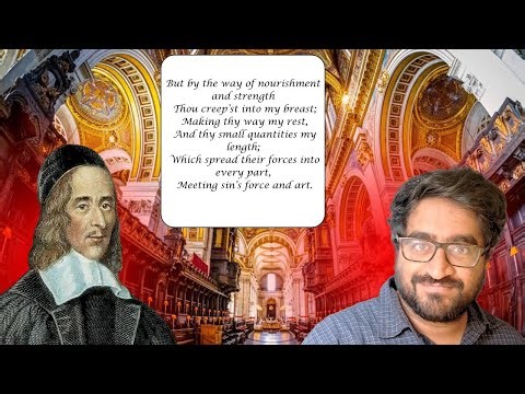 An Anglican Theology of the Eucharist from George Herbert