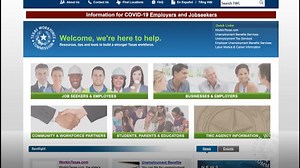 TWC addresses increase in applications for unemployment