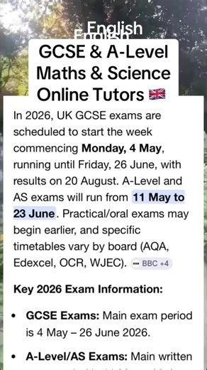 Find the Best English Maths and Science Tutors