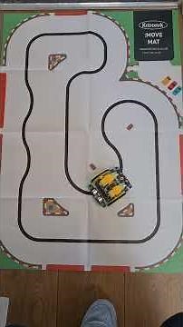 Follow the line with micro:bit and :move motor