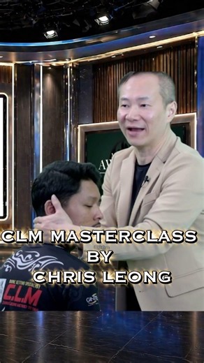 🚨 *Limited slots available* for the upcoming *Awakener Masterclass* with Master Chris!