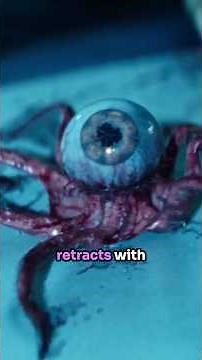 The Biology of the Eyeball Monster from Alien: Earth