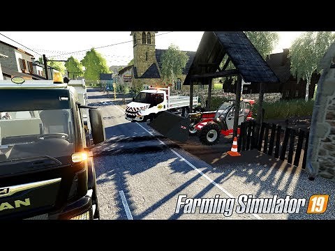 FS 19 - [TP] le début du chantier (nouveaux mod ) #1