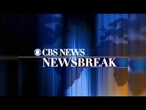 CBS News Newsbreak - 4PM EDT - June 30th, 2003