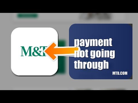 How To Fix Payment Not Going Through On M&T Bank 2026 (EASY GUIDE)