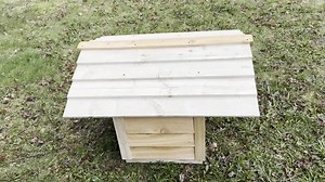 Large Outdoor Food Shelter for Feral Cat Colony FEED UP to 8 CATS - Etsy
