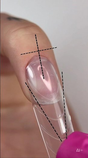 Perfect Nail Apex Tutorial Builder Gel Structure Form Tips Nail Extension Guide 2025