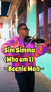 38K views · 1.5K reactions | 90s Dancehall. Who Am I (Sim Simma) by Beenie Man ⭐️ was calling for my #whoami #beenieman #simsimma #90sdancehall #reggaedancehall #dancehall #houstontx @the_king_bennie_man | Demola - The Violinist | Facebook
