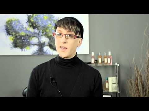 How to Remove Hair Perms : Perm Solutions