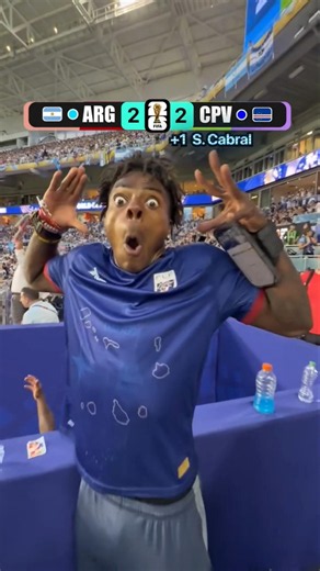 Ishowspeed Argentina 🇦🇷 vs Cabo verde🇨🇻 3-2 #fifaworldcup