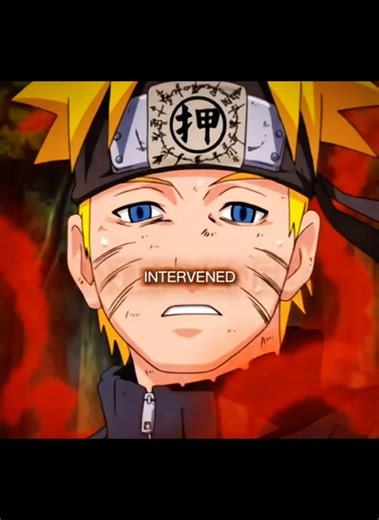 Nine Tails Cloak Transformation in Naruto