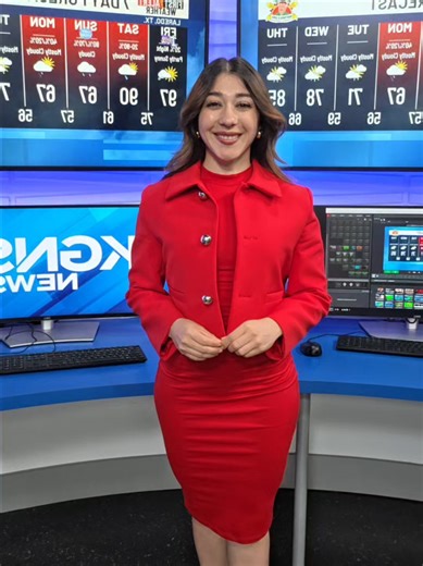 Texas Weather: Easter Weekend Rain & Strong Winds