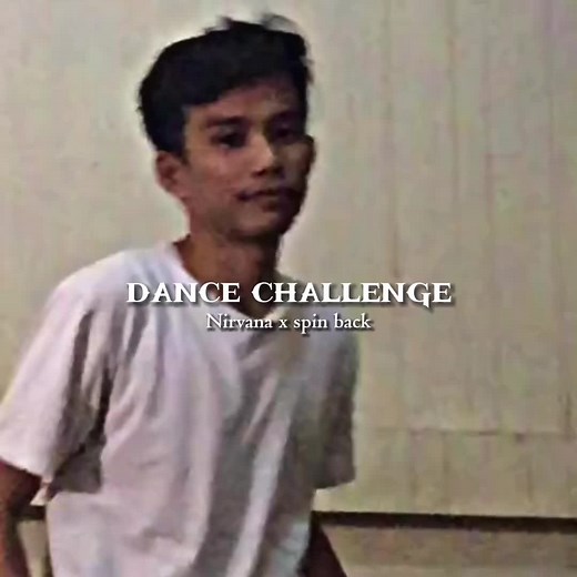 2022 TikTok Dance Trends: Nirvana x Spin Back Dance Challenge