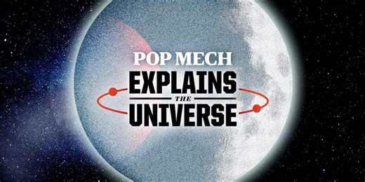 Pop Mech Explains the Universe