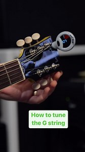 136K views · 99 reactions | Here’s how to tune the G | Music is Win | Facebook