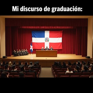 Mi discurso de graduación: | Vidas Sin Filtro
