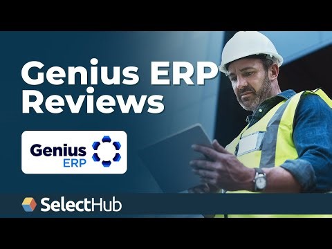 Ultimate Genius ERP Review 2026: What Manufacturers Are Saying