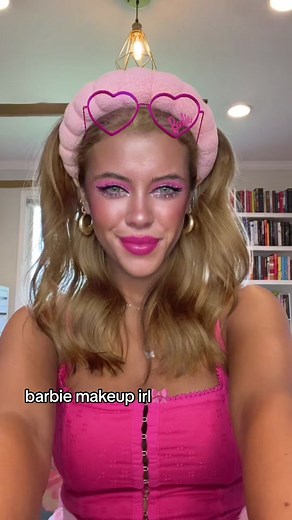 guys i think im a little too addicted to barbie rn